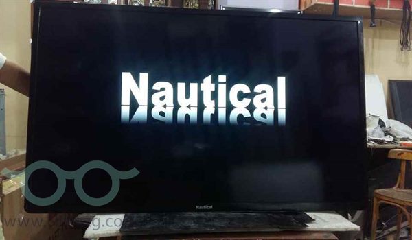 اسعار شاشة  nautical 4k